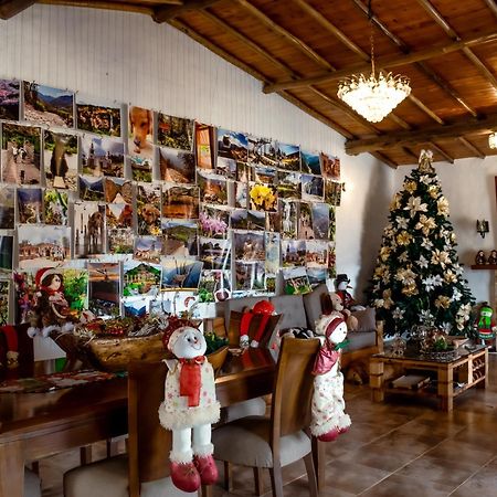 Hotel Boutique Santa Clara Mesa De Los Santos Los Santos  Eksteriør bilde