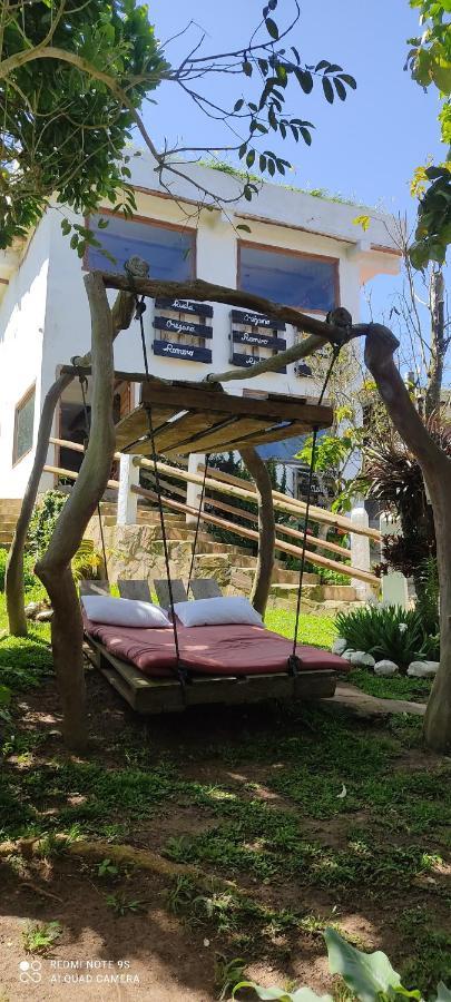 Hotel Boutique Santa Clara Mesa De Los Santos Los Santos  Eksteriør bilde