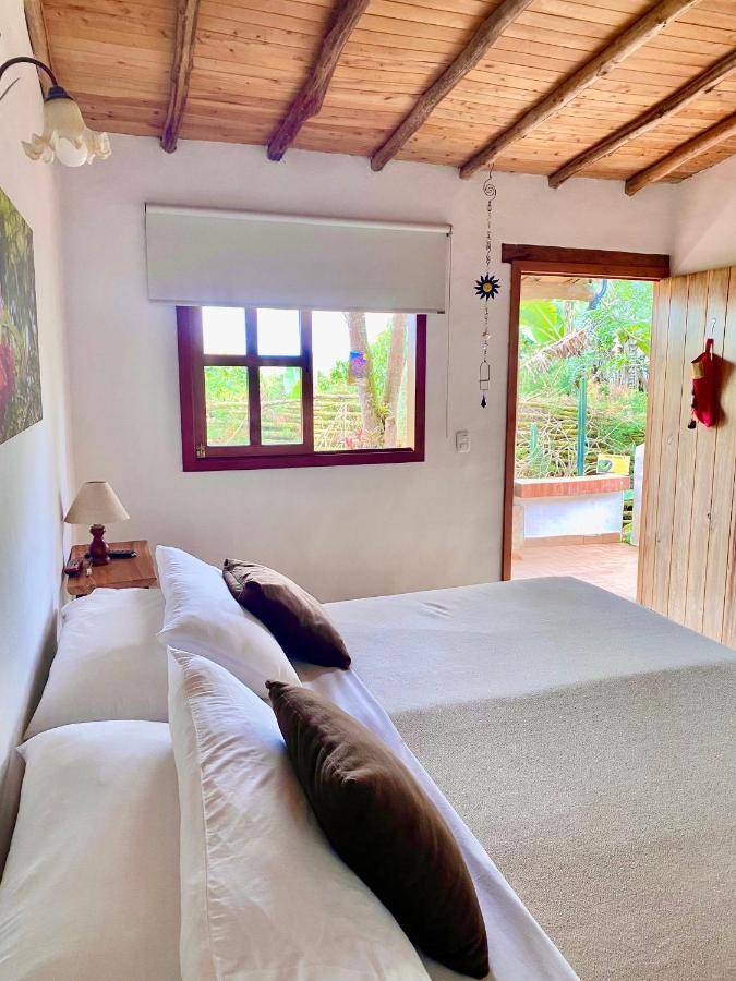 Hotel Boutique Santa Clara Mesa De Los Santos Los Santos  Eksteriør bilde