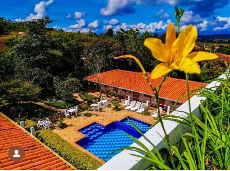 Hotel Boutique Santa Clara Mesa De Los Santos Los Santos  Eksteriør bilde
