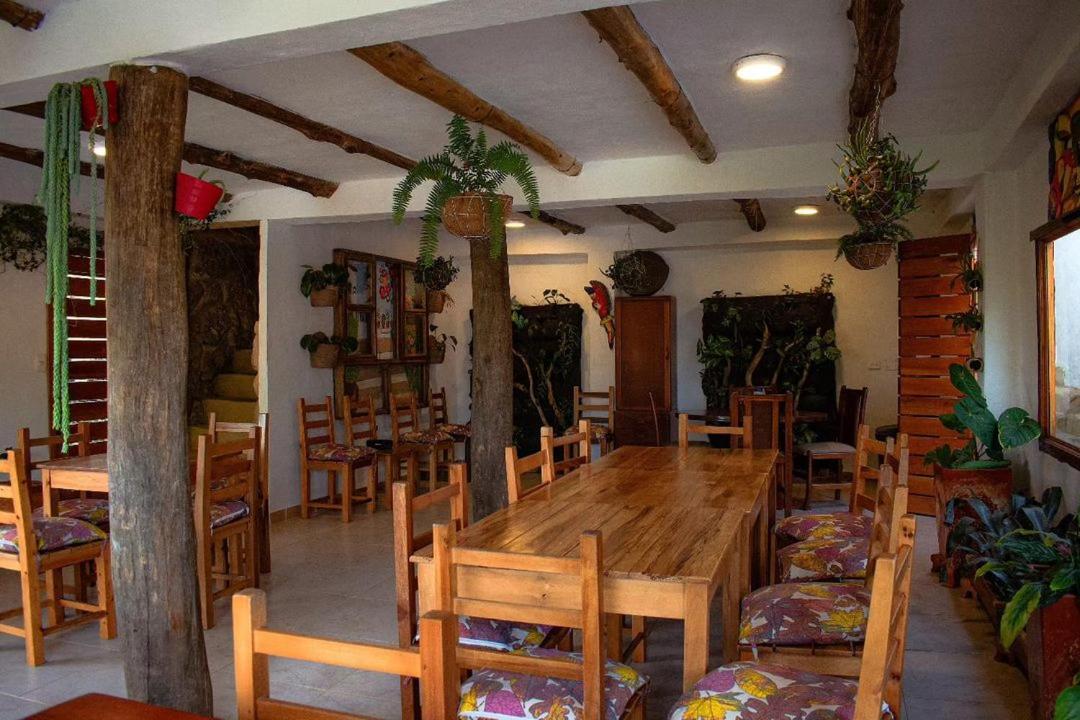 Hotel Boutique Santa Clara Mesa De Los Santos Los Santos  Eksteriør bilde
