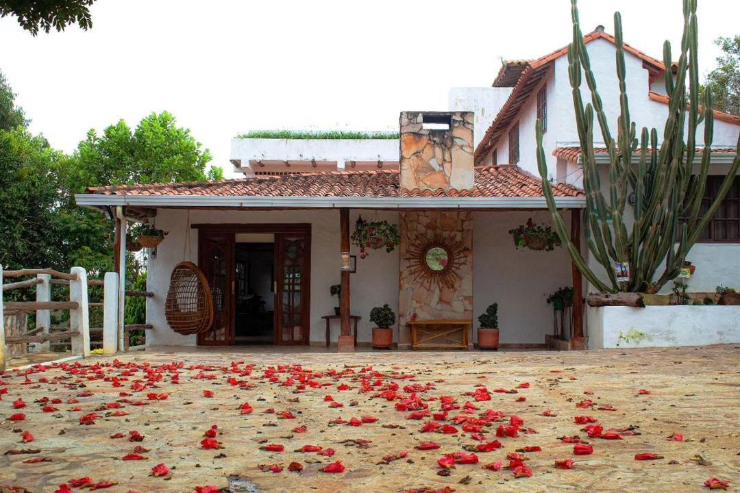 Hotel Boutique Santa Clara Mesa De Los Santos Los Santos  Eksteriør bilde