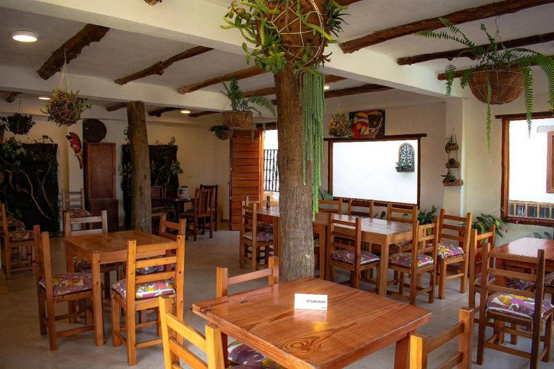 Hotel Boutique Santa Clara Mesa De Los Santos Los Santos  Eksteriør bilde
