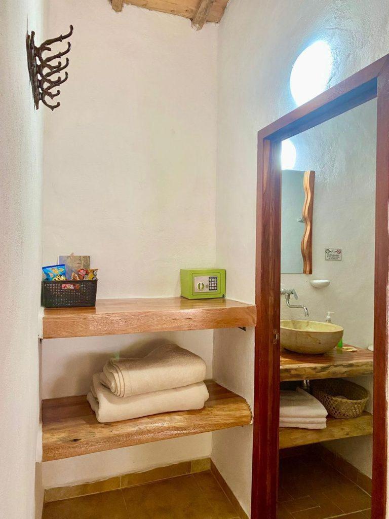 Hotel Boutique Santa Clara Mesa De Los Santos Los Santos  Eksteriør bilde