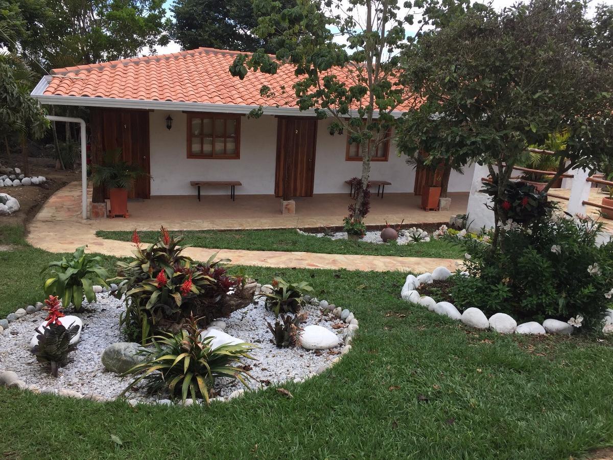 Hotel Boutique Santa Clara Mesa De Los Santos Los Santos  Eksteriør bilde