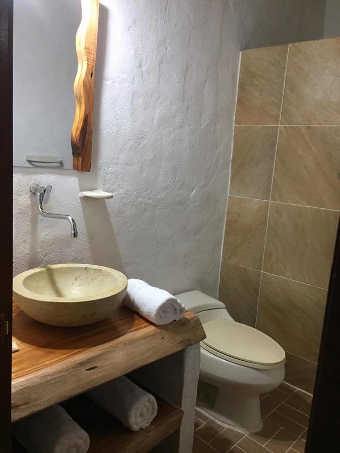 Hotel Boutique Santa Clara Mesa De Los Santos Los Santos  Eksteriør bilde